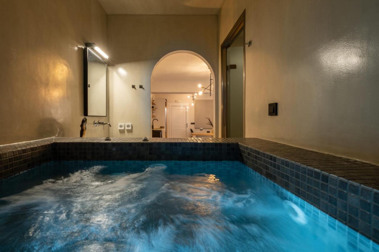 Centro Suite Imerovigli  Exteriör bild