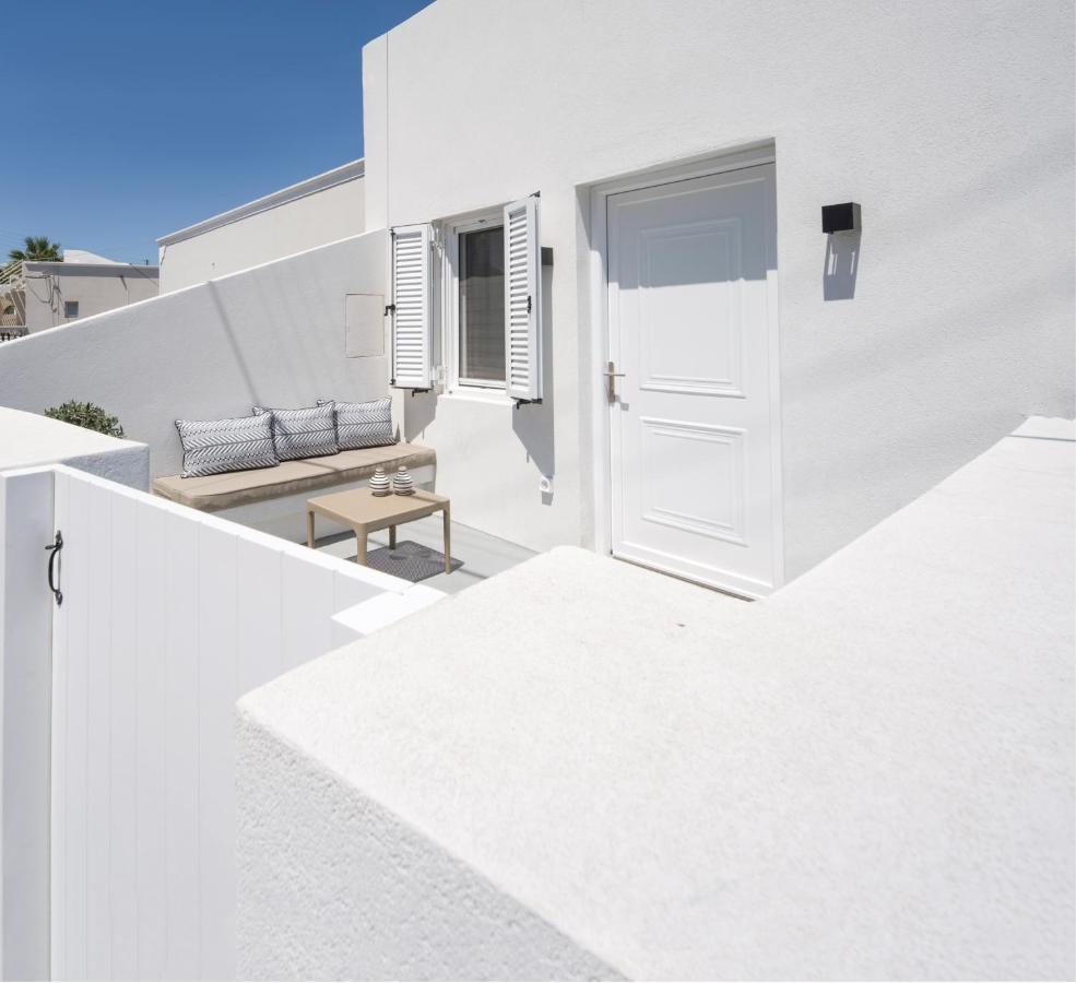 Centro Suite Imerovigli  Exteriör bild