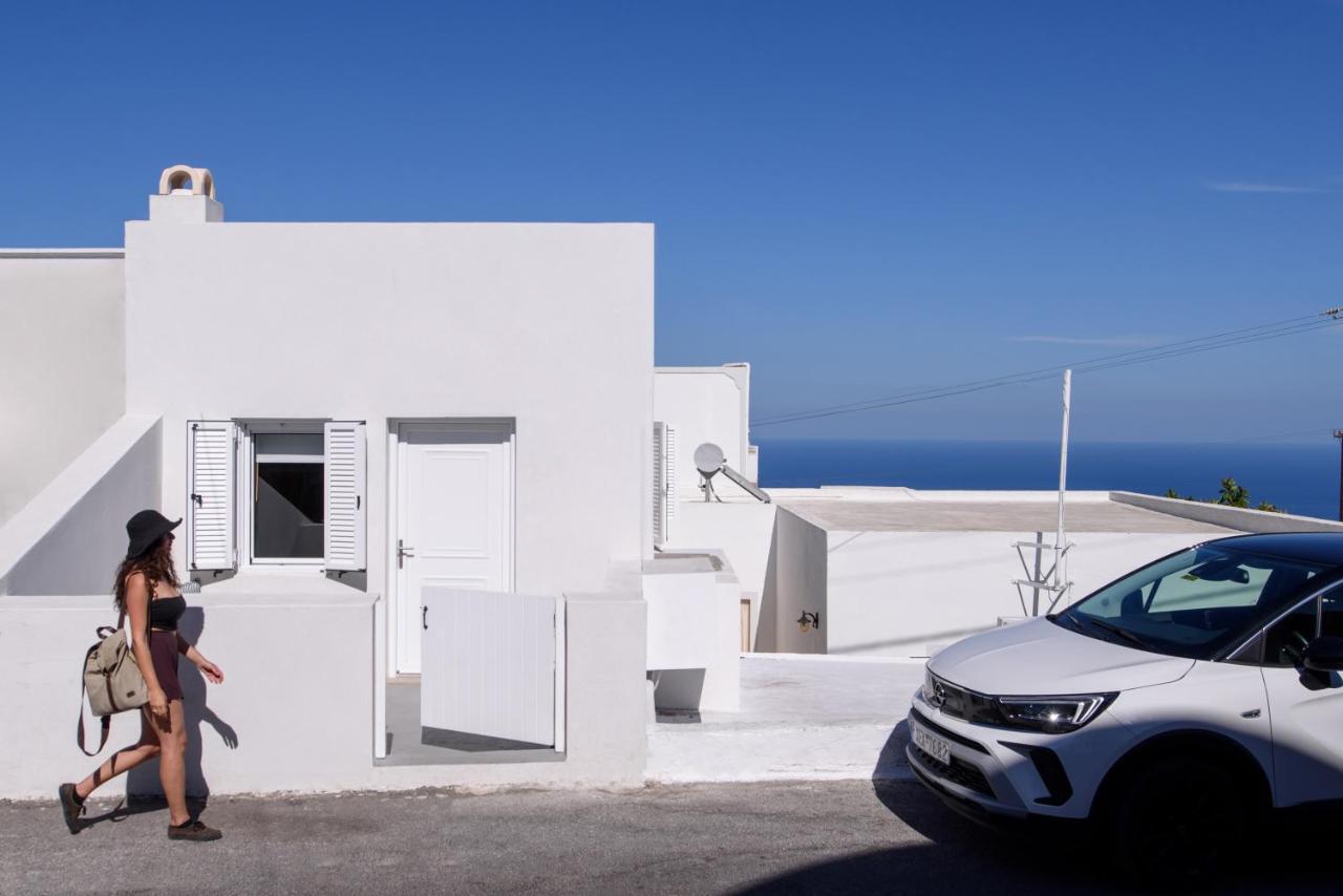 Centro Suite Imerovigli  Exteriör bild