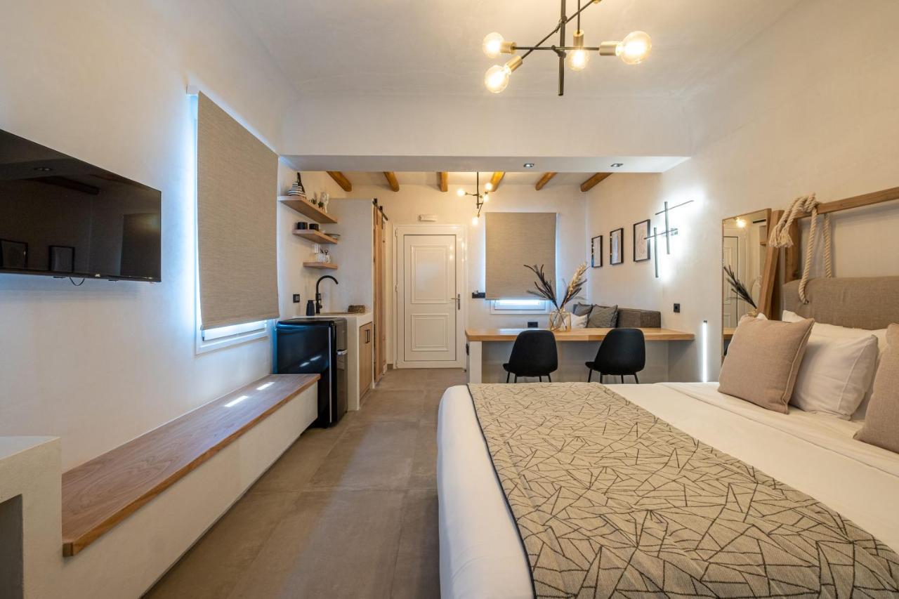 Centro Suite Imerovigli  Exteriör bild